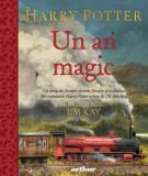 Harry Potter - Un an magic, Arthur