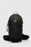 Mammut rucsac Lithium 20 culoarea verde, mare, neted