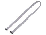 Cablu panglică SAMTEC IDC 28 pini 711,2mm FFSD-10-D-28.00-01-N-R