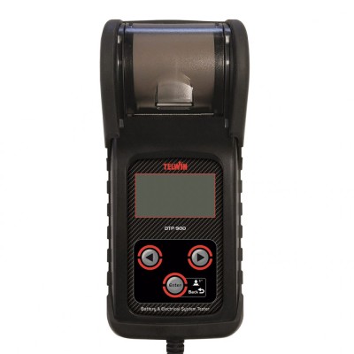 DTP900 - Tester baterie cu imprimanta Telwin foto