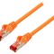 Cablu Patch Cord S/FTP Cat6 LSZH 10m