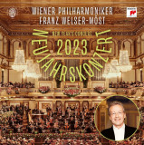 Neujahrskonzert 2023 / New Year&#039;S Concert 2023 - Vinyl | Franz Welser-Most, Wiener Philharmoniker, Clasica, Sony Classical