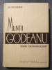 Muntii Godeanu - Studiu Geomorfologic, Gh. Niculescu, 1965, Editura Academiei R.P.R., Geografie, Harti
