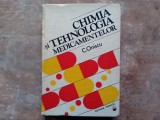 Chimia si Tehnologia Medicamentelor - C. Oniscu, 1988