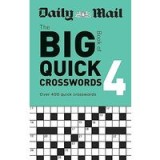 Daily Mail Big Book of Quick Crosswords Volume 4