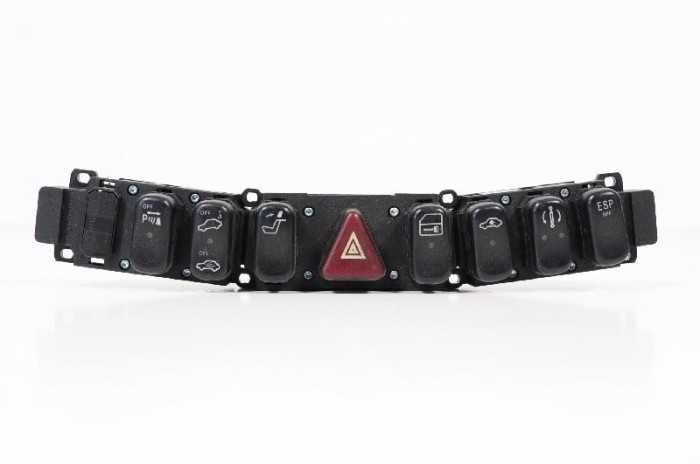 Panou de butoane MERCEDES-BENZ S W220 2001 OEM: A2208214458 3202162
