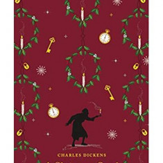 A Christmas Carol - Paperback brosat - Charles Dickens - Puffin Books