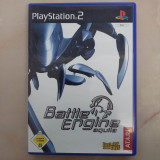 Battle Engine aquila Joc Playstation 2 PS2 Complet Stare FB Germana, Sony