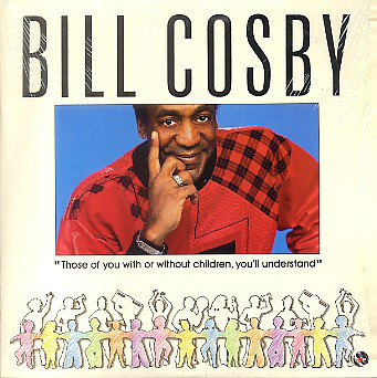 Vinil Bill Cosby &amp;lrm;&amp;ndash; Those Of You With Or Without Children.. (M) NOU Sigilat foto