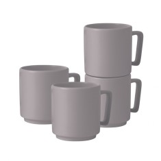 Set 4 cani Taupe Collection Berlinger Haus BH 10011 foto
