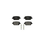 Placute frana VOLVO V70 III BW ATE 13046027372