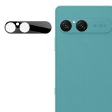 Folie camera Sony Xperia 10 VII Asteroid GSM Full Glass, negru