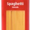 Spaghetti Bio Semola Rapunzel 500gr