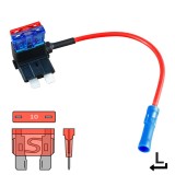 XSA100 Suport de siguranta Ampire si siguranta de 10A (ACU)