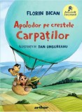 Apolodor pe crestele Carpatilor - Florin Bican, Grupul Art