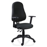 SCAUN DE BIROU XENIA NEGRU
