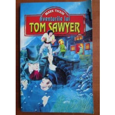 Mark Twain - Aventurile lui Tom Sawyer
