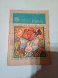FABULE ( clasele V-VIII ) ~ CONST. MOHANU, 1984