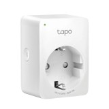 Cumpara ieftin TP-Link MINI SMART WI-FI SOCKET TAPO P100, Protocol: IEEE 802.11b/g/n,