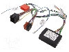 Cablu adaptor ISO, Audi, VW, PER.PIC. - C955000ACP2