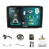 Cumpara ieftin Navigatie Skoda Fabia 2 ( 2007 - 2014 ) dedicata Android 13, MaxTech&reg;, 10 inch, 4 GB Ram 64 GB Rom,