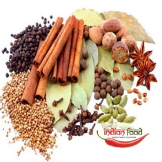 Annam Garam Masala Whole (Amestec de Condimente Intregi) 100g foto