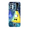 Husa compatibila cu Oppo Find X5, Viceversa, model Do not summons Gravity falls, Silicon, TPU, Transparent, Carcasa