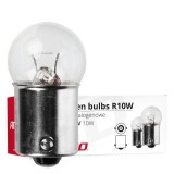 Becuri cu halogen R10W BA15s 24V 10buc