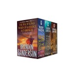 Stormlight Archive MM Boxed Set I, Books 1-3