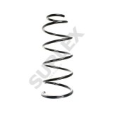 Arc spiral Citroen C4 Cupe (La); Peugeot 307 Suplex 24104, parte montare : Punte Fata