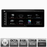 Navigatie Audi Q3 MMI3G EDT-Q3-V3 ecran 10.25&quot; Android Gps Internet Bluetooth USB Video Qualcomm 8 GB + 128 GB CarStore Technology