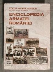 Statul Major General... - Enciclopedia Armatei Rom&amp;acirc;niei (2009, 1354 pagini) foto