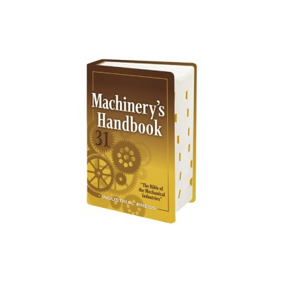 Machinery&amp;#039;s Handbook: Toolbox foto