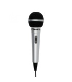 Microfon dinamic polar cardioid de mana argintiu 6.3 mm SAL M 41, Sal Somogyi Audio Line