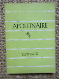 APOLLINAIRE - POEME ( CELE MAI FRUMOASE POEZII )