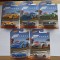 Machete HotWheels - set Forza 2023 complet