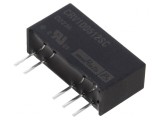 Convertor DC/DC 1W 5V la 12V/-12V