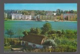 CPIB 19658 CARTE POSTALA - TULCEA., Circulata, Fotografie