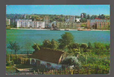 CPIB 19658 CARTE POSTALA - TULCEA. foto