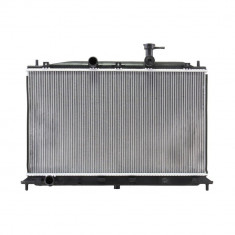 Radiator racire Kia Rio (De), 03.2005-2011, Motorizare 1, 4 71kw Fara Ac; 1, 6 85kw Cu/Fara Ac Benzina, cutie Manuala, , dimensiune 638x370x16mm, Cu