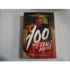 100 DE FEMEI AFURISITE - HANNAH JEWELL