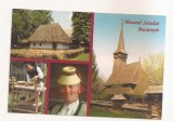 RF121 - Carte Postala - Bucuresti. Muzeul Satului, necirculata