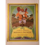 Charles Perrault - Motanul &icirc;ncălțat (ilustrații: Iacob Dezideriu; 1983)