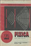 Fizica - Manual pentru clasa a XI-a - George Enescu, Nicolae Gherbanovschi