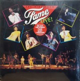 Vinil LP The Kids From Fame &ndash; Live! (M) NOU ! SIGILAT !, Pop