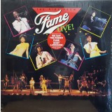 Vinil LP The Kids From Fame &ndash; Live! (M) NOU ! SIGILAT !
