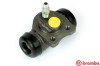 BREMBO A 12 157 ESSENTIAL LINE Cilindru receptor frana