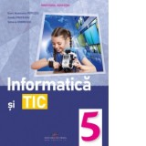 Informatica si TIC. Manual pentru clasa a V-a