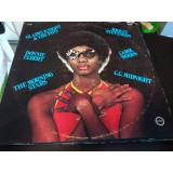 Vinil &quot;Philippine Press&quot; Various &lrm;&ndash; Black Inc. (VG+)