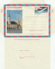 Austria - Aerogramme , timbru fix